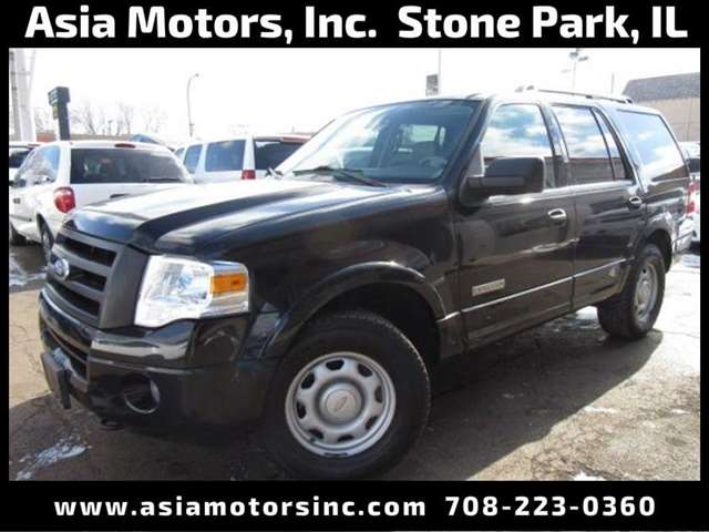 2008 Ford Expedition XLT 4WD